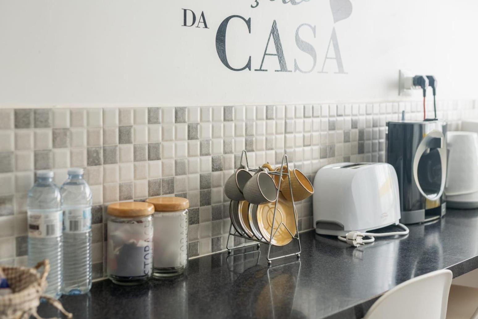 Family Friendly Azorean Apartment Ponta Delgada  Exterior photo