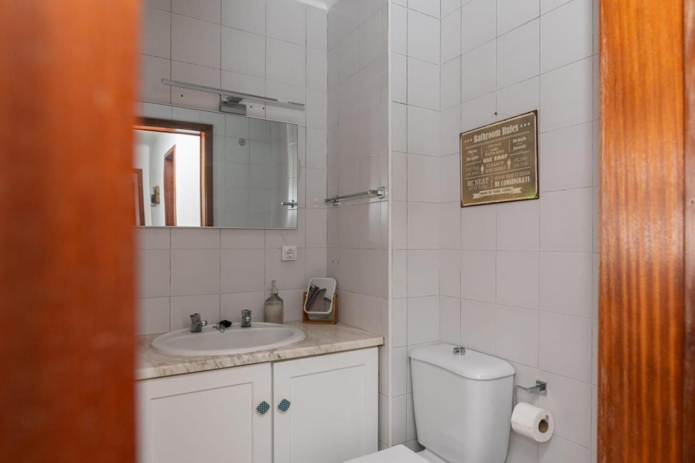 Family Friendly Azorean Apartment Ponta Delgada  Exterior photo