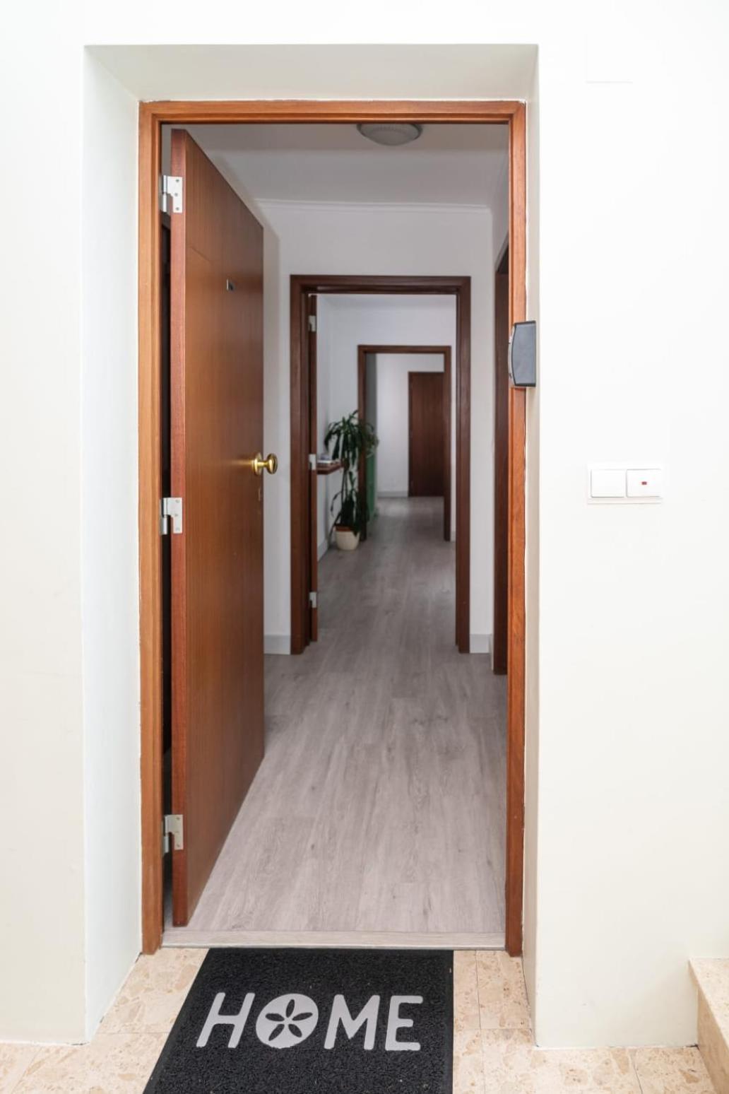 Family Friendly Azorean Apartment Ponta Delgada  Exterior photo