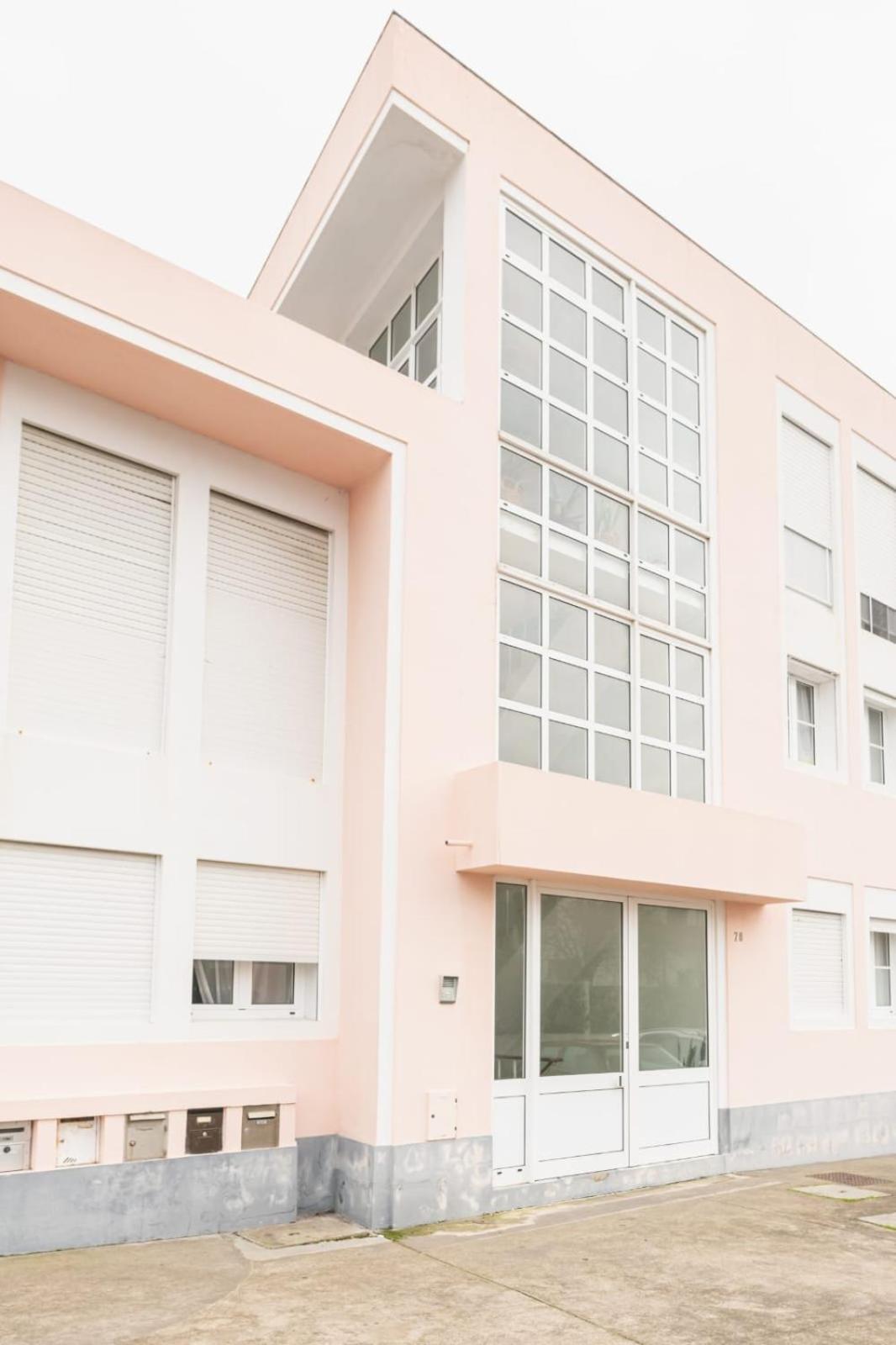 Family Friendly Azorean Apartment Ponta Delgada  Exterior photo